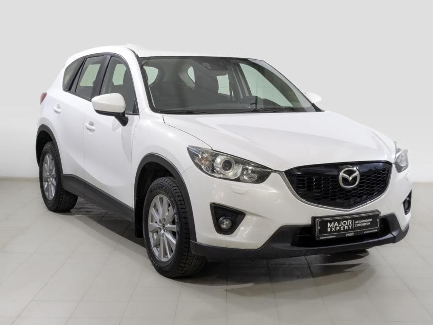 Mazda CX-5 I Москва  - изображение 3
