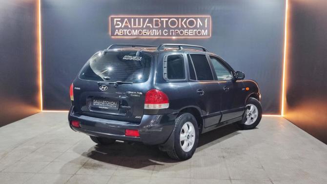 Hyundai Santa Fe Classic с пробегом 2007 года, цена 475 000 рублей, 237577 км, внедорожник, Автокод Объявления