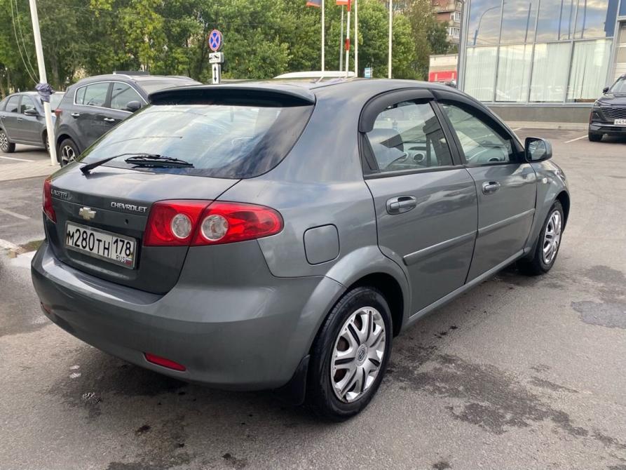Chevrolet Lacetti I Санкт-Петербург  - изображение 3