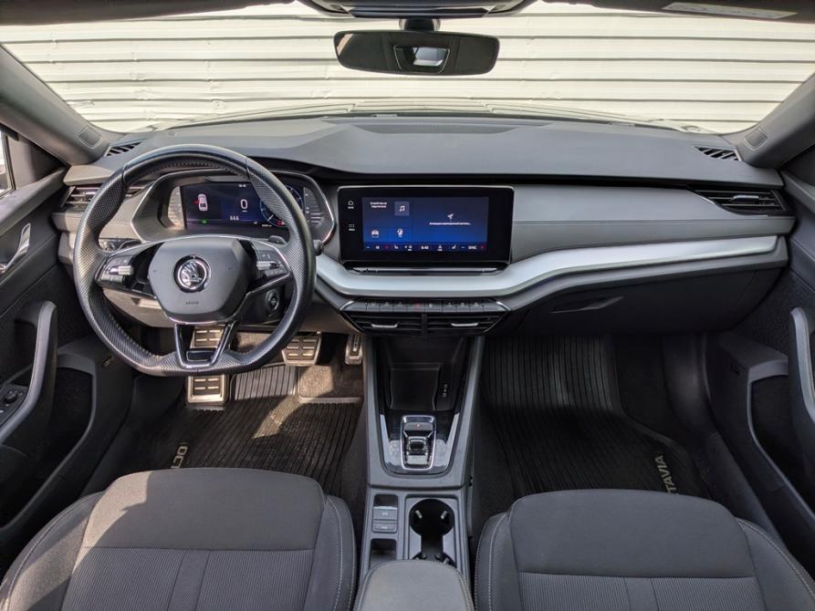 Skoda Octavia IV (A8) Москва  - изображение 12