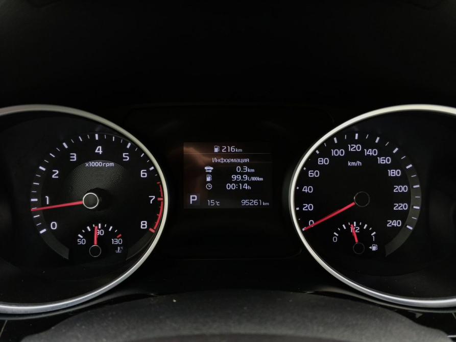 Kia Ceed III Москва  - изображение 29
