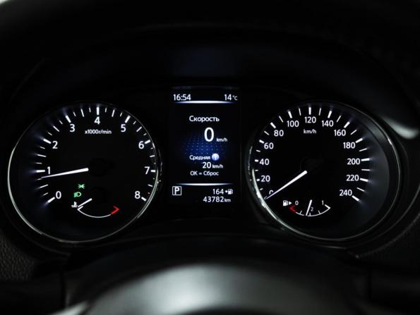 Nissan Qashqai II Рестайлинг с пробегом 2020 года, цена 1 870 000 рублей, 47381 км, внедорожник, Автокод Объявления