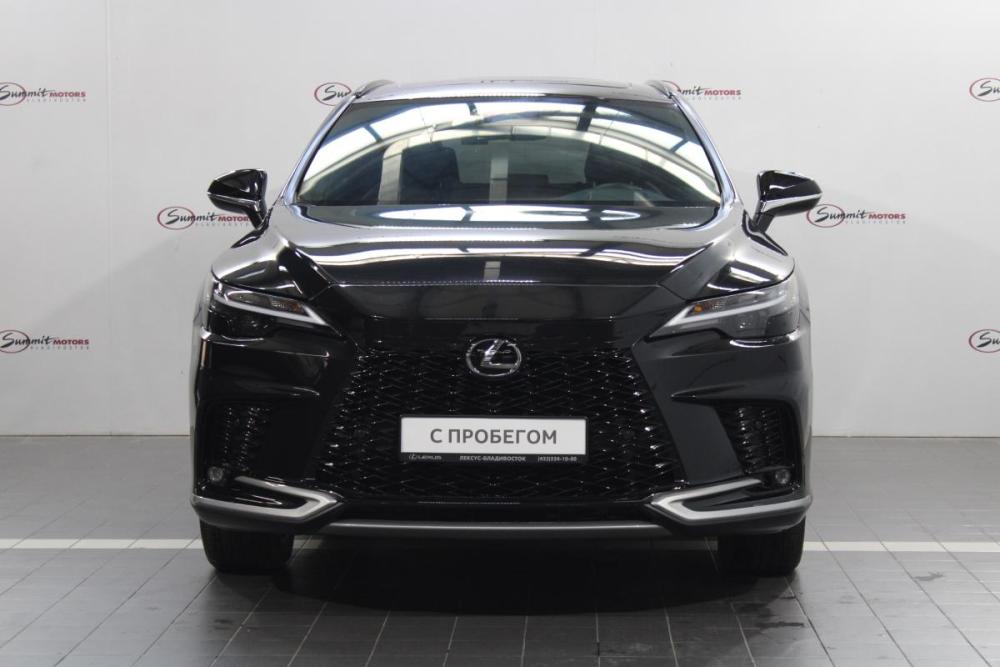 Lexus RX V Владивосток  - изображение 3
