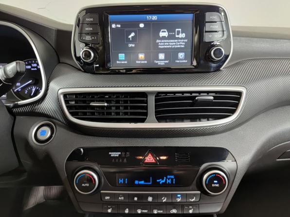 Hyundai Tucson III Рестайлинг с пробегом 2019 года, цена 1 950 000 рублей, 201329 км, внедорожник, Автокод Объявления