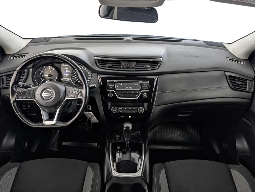 Nissan Qashqai II Рестайлинг Москва  - изображение 14