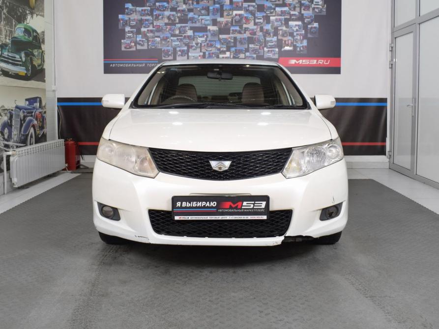 Toyota Allion II Кемерово  - изображение 2