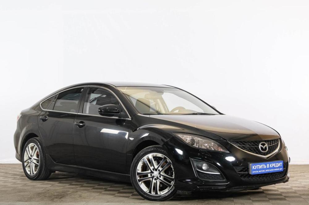 Mazda 6 II (GH) Рестайлинг Тюмень  - изображение 1