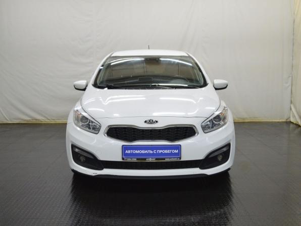 Kia Ceed II Рестайлинг с пробегом 2015 года, цена 950 000 рублей, 182930 км, хэтчбек, Автокод Объявления