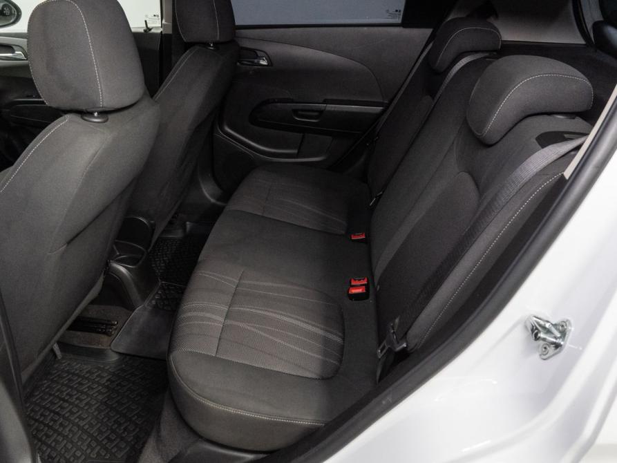 Chevrolet Aveo II Тюмень  - изображение 14