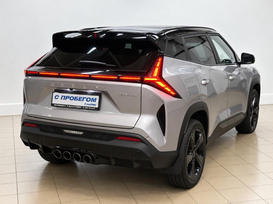 Geely Cityray Балашиха  - изображение 4
