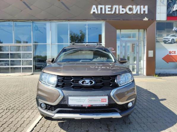 Lada (ВАЗ) Largus I Рестайлинг с пробегом 2021 года, цена 1 156 690 рублей, 129381 км, универсал, Автокод Объявления