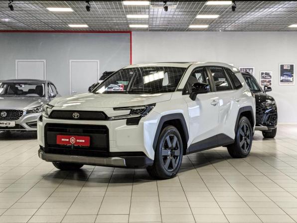 Toyota RAV4 VI (XA60) с пробегом 2025 года, цена 4 430 500 рублей, 10 км, внедорожник, Автокод Объявления