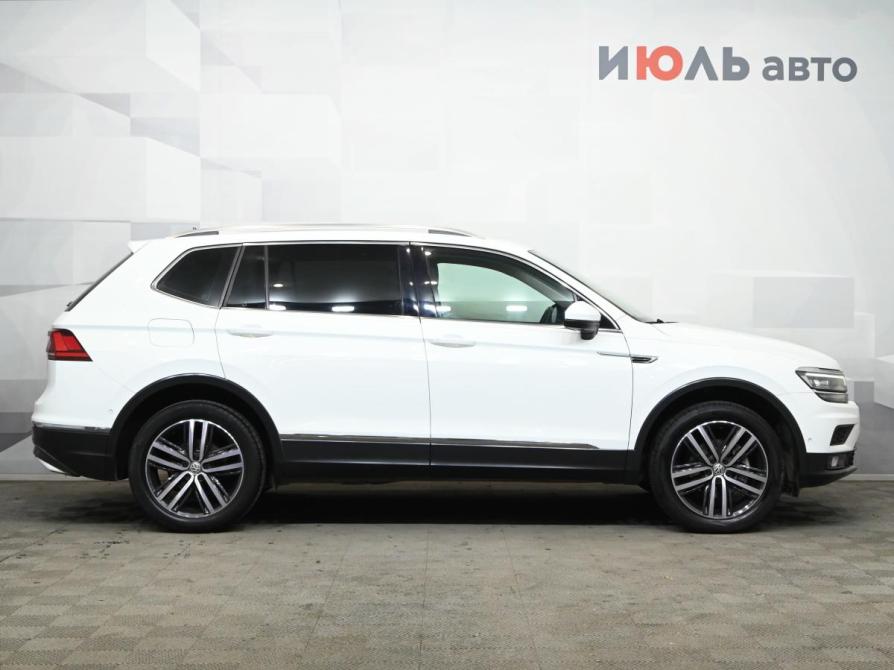 Volkswagen Tiguan II Екатеринбург  - изображение 8