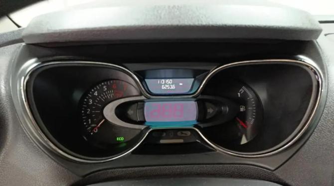 Renault Kaptur I с пробегом 2019 года, цена 1 640 000 рублей, 113145 км, внедорожник, Автокод Объявления