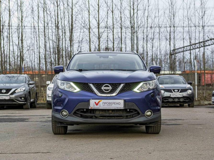 Nissan Qashqai II Санкт-Петербург  - изображение 3