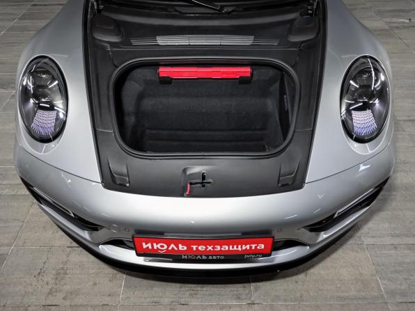 Porsche 911 VIII (992) с пробегом 2021 года, цена 19 500 000 рублей, 5405 км, тарга, Автокод Объявления