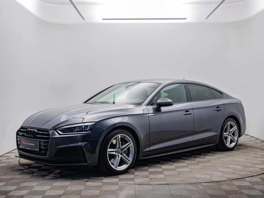 Audi A5 II (F5) Москва  - изображение 1