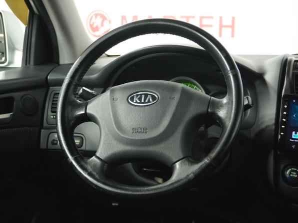 Kia Sportage II Рестайлинг с пробегом 2008 года, цена 955 000 рублей, 190875 км, внедорожник, Автокод Объявления