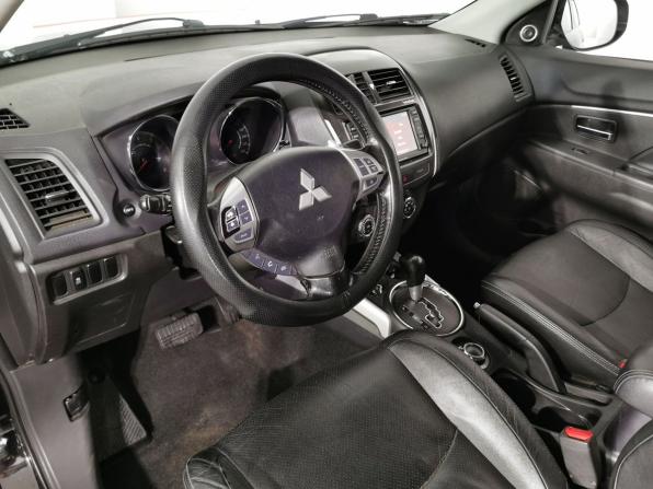 Mitsubishi ASX I с пробегом 2012 года, цена 1 075 000 рублей, 178596 км, внедорожник, Автокод Объявления
