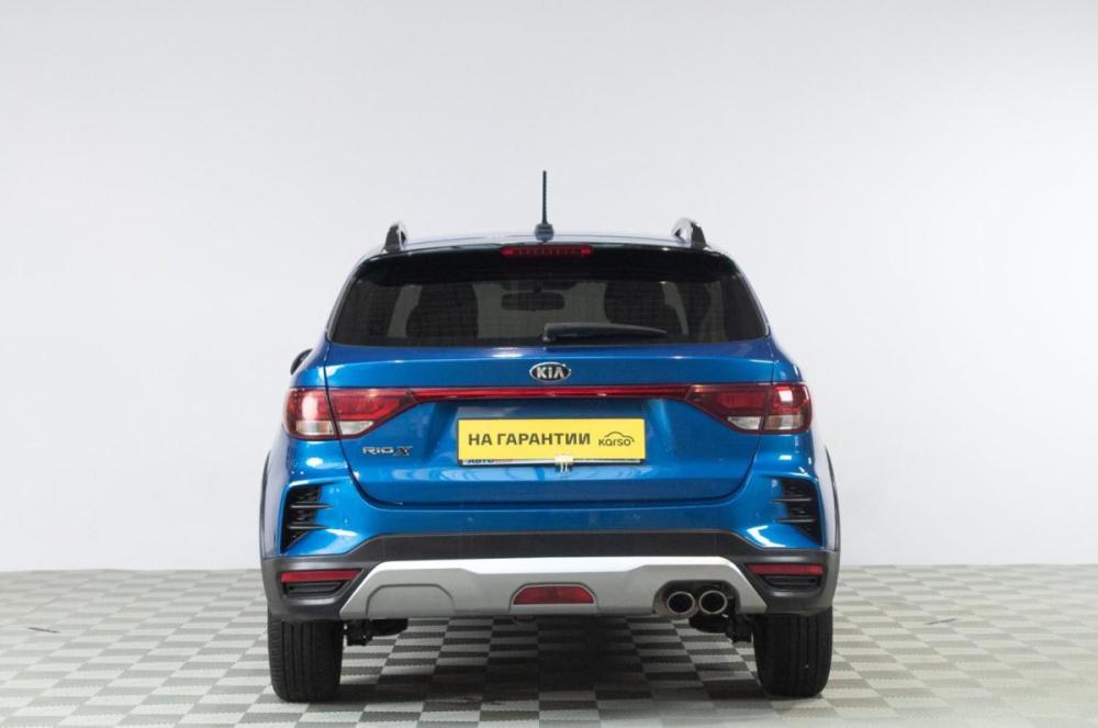 Kia Rio IV Рестайлинг Челябинск  - изображение 6