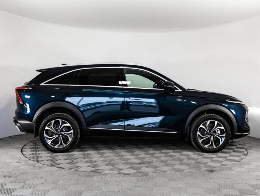 Haval F7 II Санкт-Петербург  - изображение 4