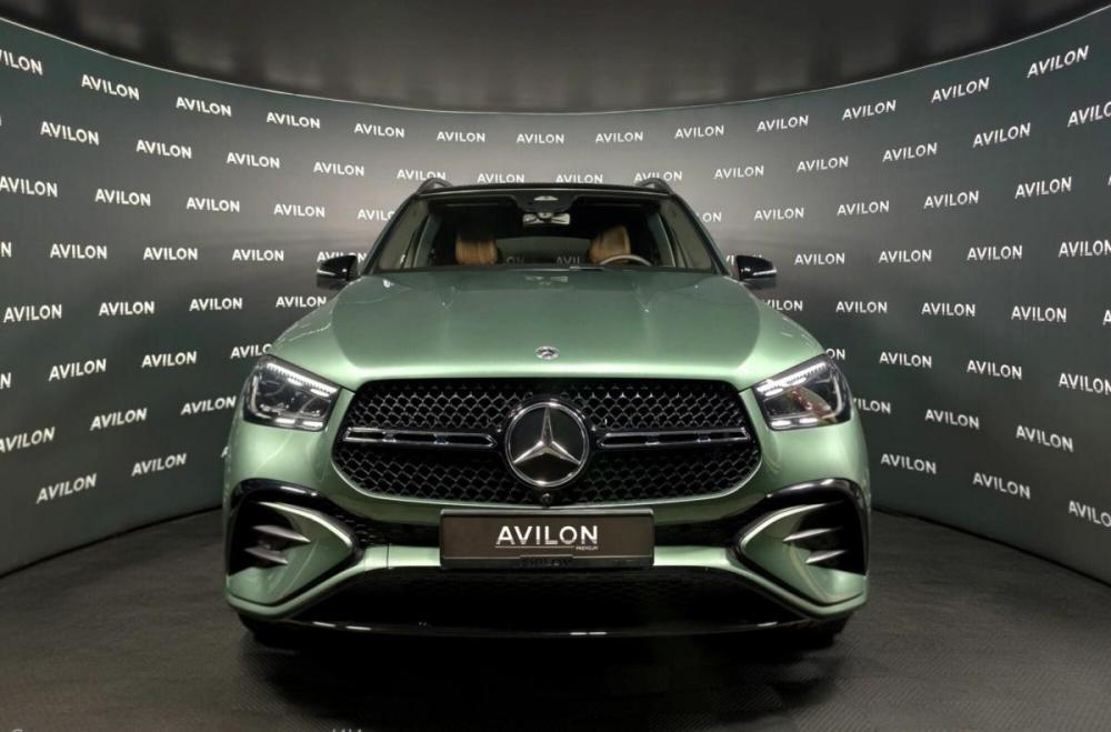 Mercedes-Benz GLE II (V167) Рестайлинг Москва  - изображение 5