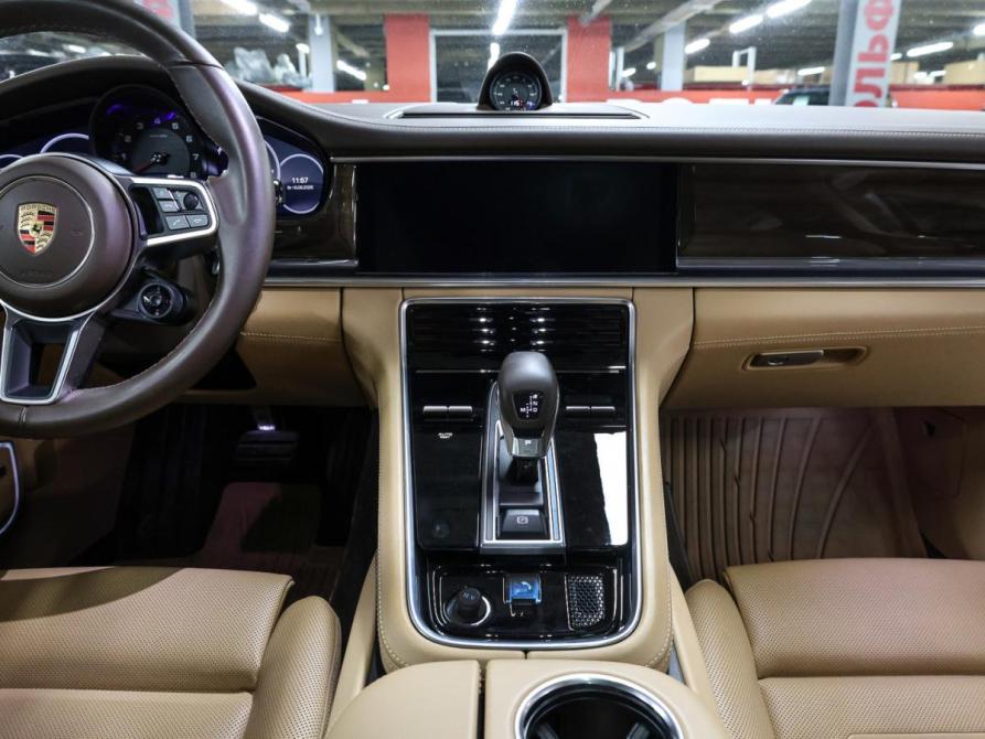 Porsche Panamera II Москва  - изображение 16