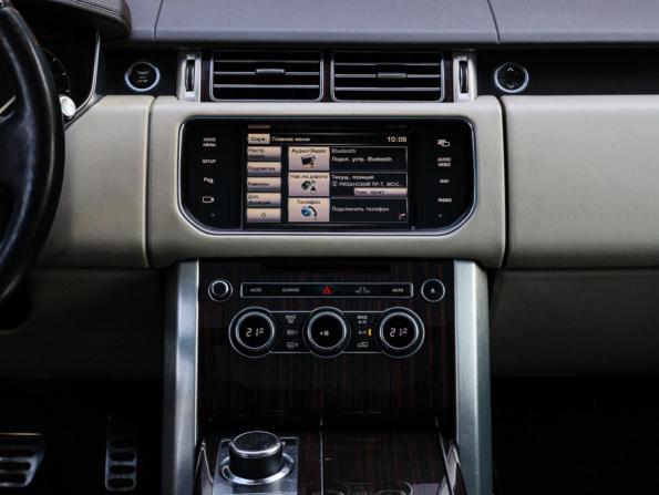 Land Rover Range Rover IV с пробегом 2014 года, цена 2 750 000 рублей, 246657 км, внедорожник, Автокод Объявления