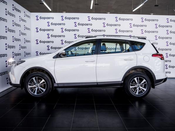 Toyota RAV4 IV (XA40) Рестайлинг с пробегом 2016 года, цена 2 235 000 рублей, 126670 км, внедорожник, Автокод Объявления