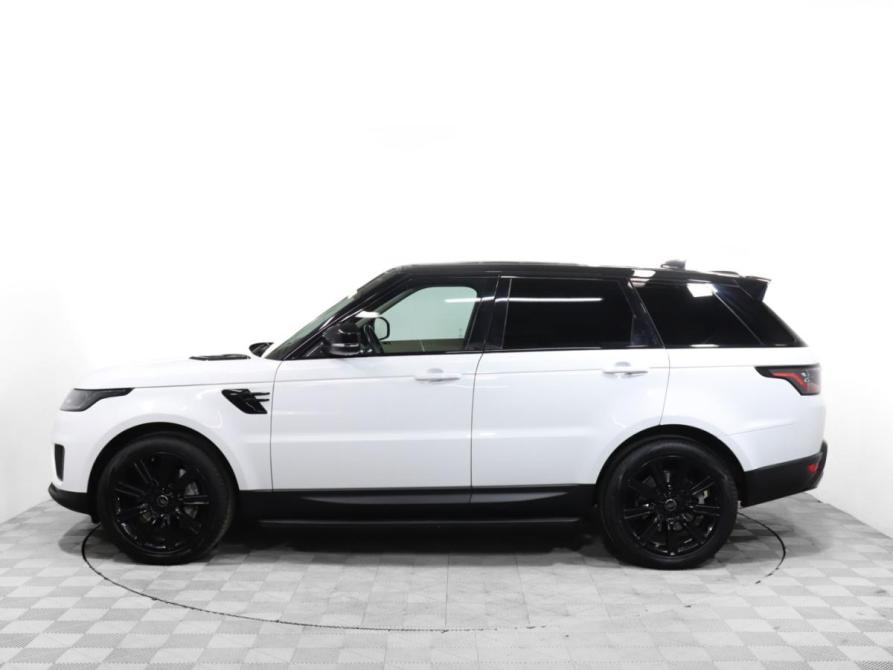 Land Rover Range Rover Sport II Рестайлинг Москва  - изображение 8