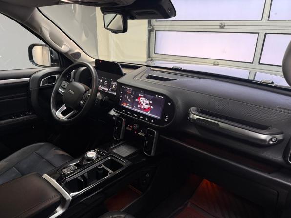 Haval Dargo с пробегом 2022 года, цена 2 400 000 рублей, 68649 км, внедорожник, Автокод Объявления