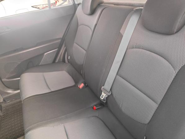 Hyundai Creta I Рестайлинг с пробегом 2020 года, цена 1 999 000 рублей, 49352 км, внедорожник, Автокод Объявления