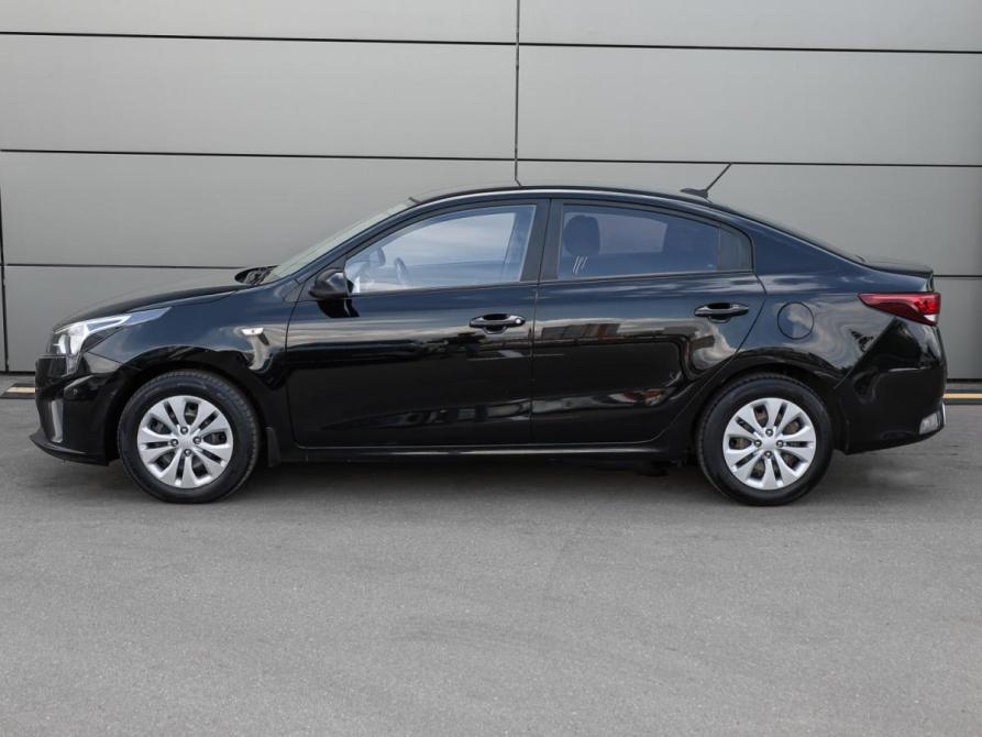 Kia Rio IV Рестайлинг Москва  - изображение 9