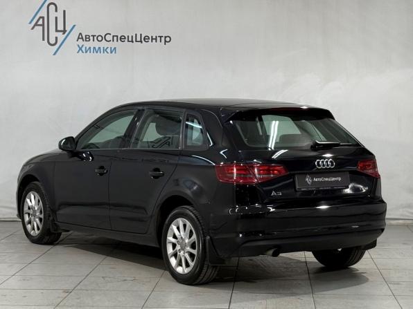 Audi A3 III (8V) с пробегом 2014 года, цена 1 299 800 рублей, 109000 км, хэтчбек, Автокод Объявления