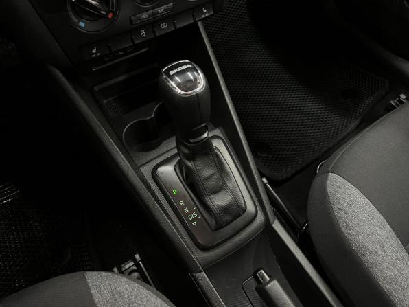 Skoda Rapid II с пробегом 2022 года, цена 1 180 000 рублей, 121286 км, лифтбек, Автокод Объявления