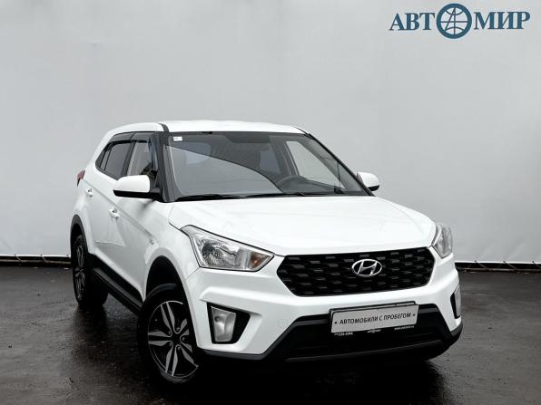 Hyundai Creta I с пробегом 2016 года, цена 1 320 000 рублей, 188847 км, внедорожник, Автокод Объявления