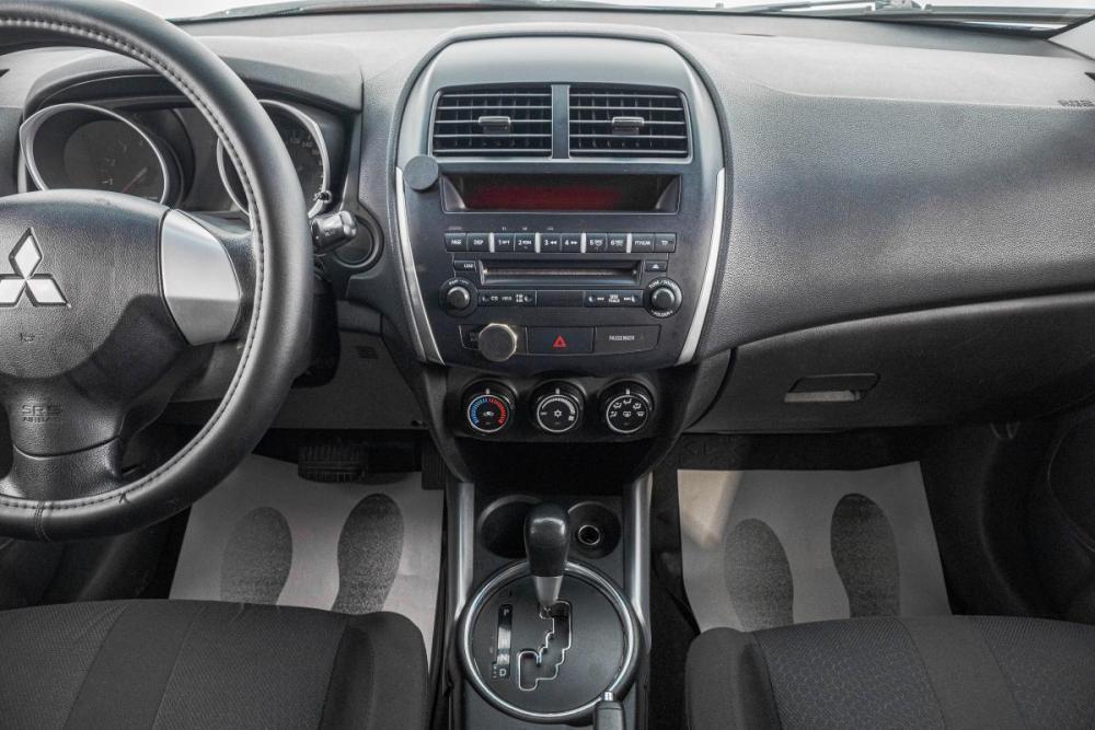 Mitsubishi ASX I Барнаул  - изображение 16