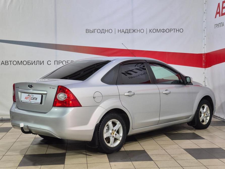 Ford Focus II Рестайлинг Воронеж  - изображение 7