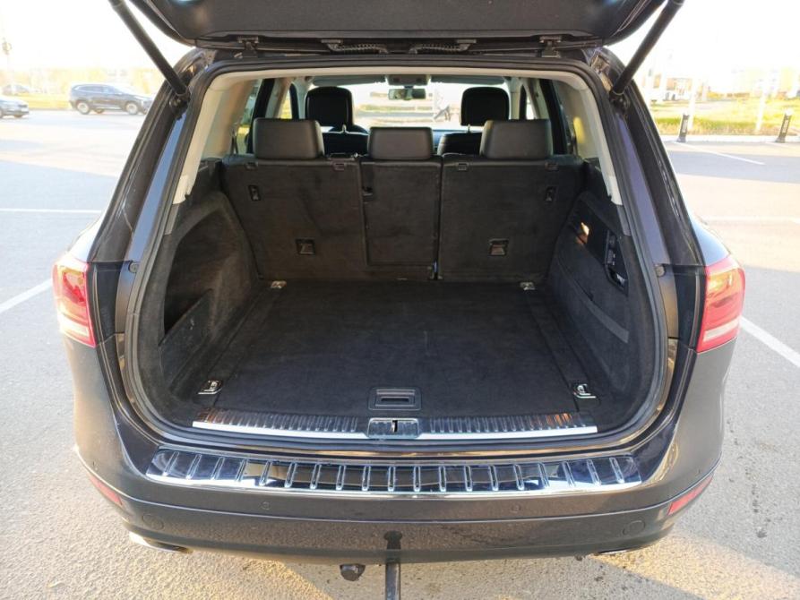 Volkswagen Touareg II Чебоксары  - изображение 12