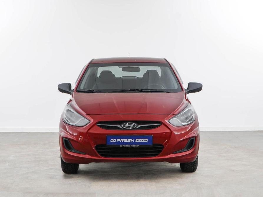 Hyundai Solaris I Москва  - изображение 3