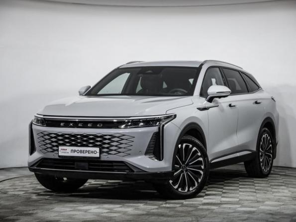 Exeed RX с пробегом 2023 года, цена 2 799 000 рублей, 33603 км, внедорожник, Автокод Объявления