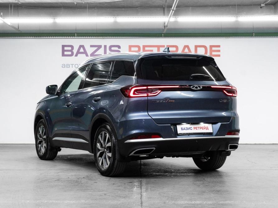 Chery Tiggo 7 Pro I Тюмень  - изображение 8