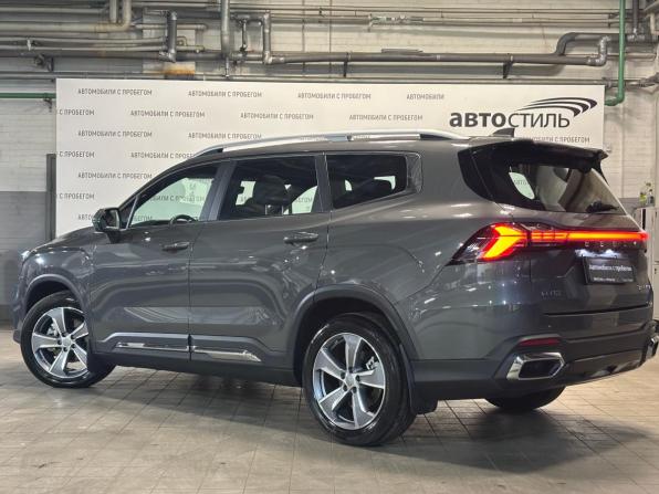 Geely Okavango I Рестайлинг с пробегом 2024 года, цена 2 999 000 рублей, 2200 км, внедорожник, Автокод Объявления