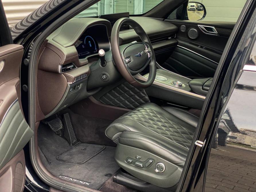 Genesis GV80 I Москва  - изображение 18