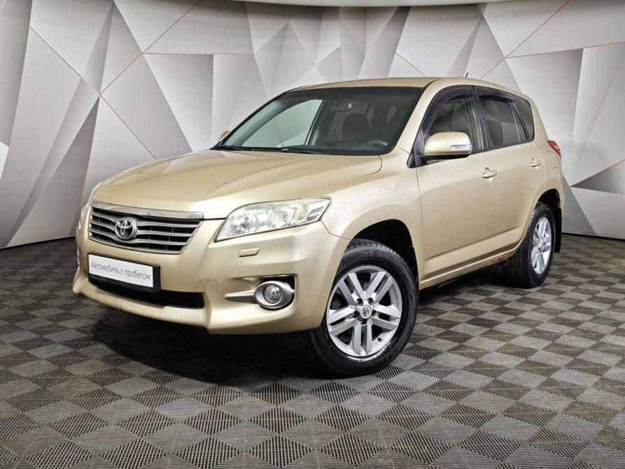 Toyota RAV4 III (XA30) Рестайлинг Москва  - изображение 1