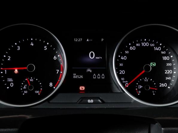 Volkswagen Tiguan II Рестайлинг с пробегом 2021 года, цена 2 550 000 рублей, 88525 км, внедорожник, Автокод Объявления