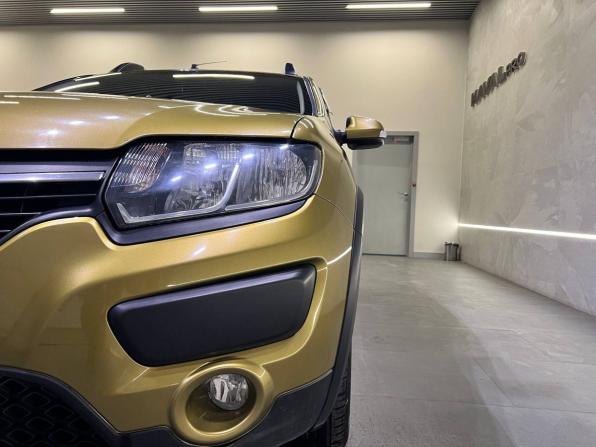 Renault Sandero II с пробегом 2016 года, цена 847 000 рублей, 130340 км, хэтчбек, Автокод Объявления