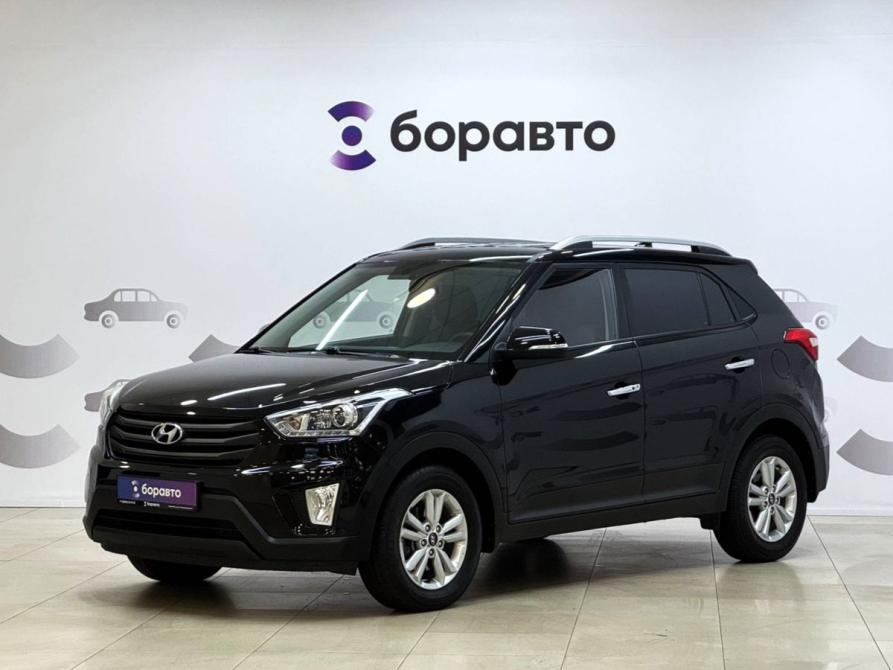 Hyundai Creta I Ставрополь  - изображение 1