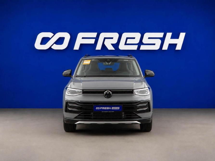 Volkswagen Tharu XR Москва  - изображение 3