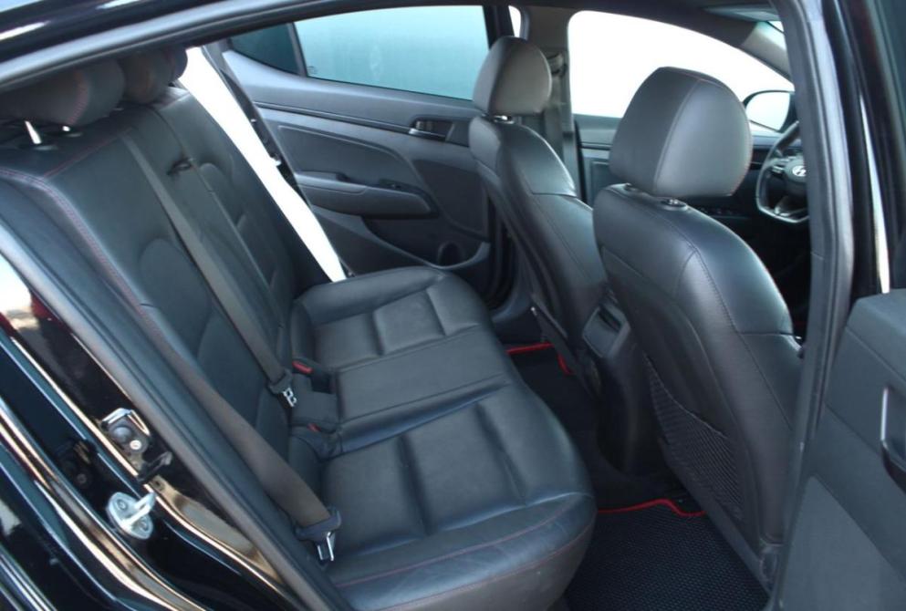 Hyundai Elantra VI (AD) Нижний Новгород  - изображение 13